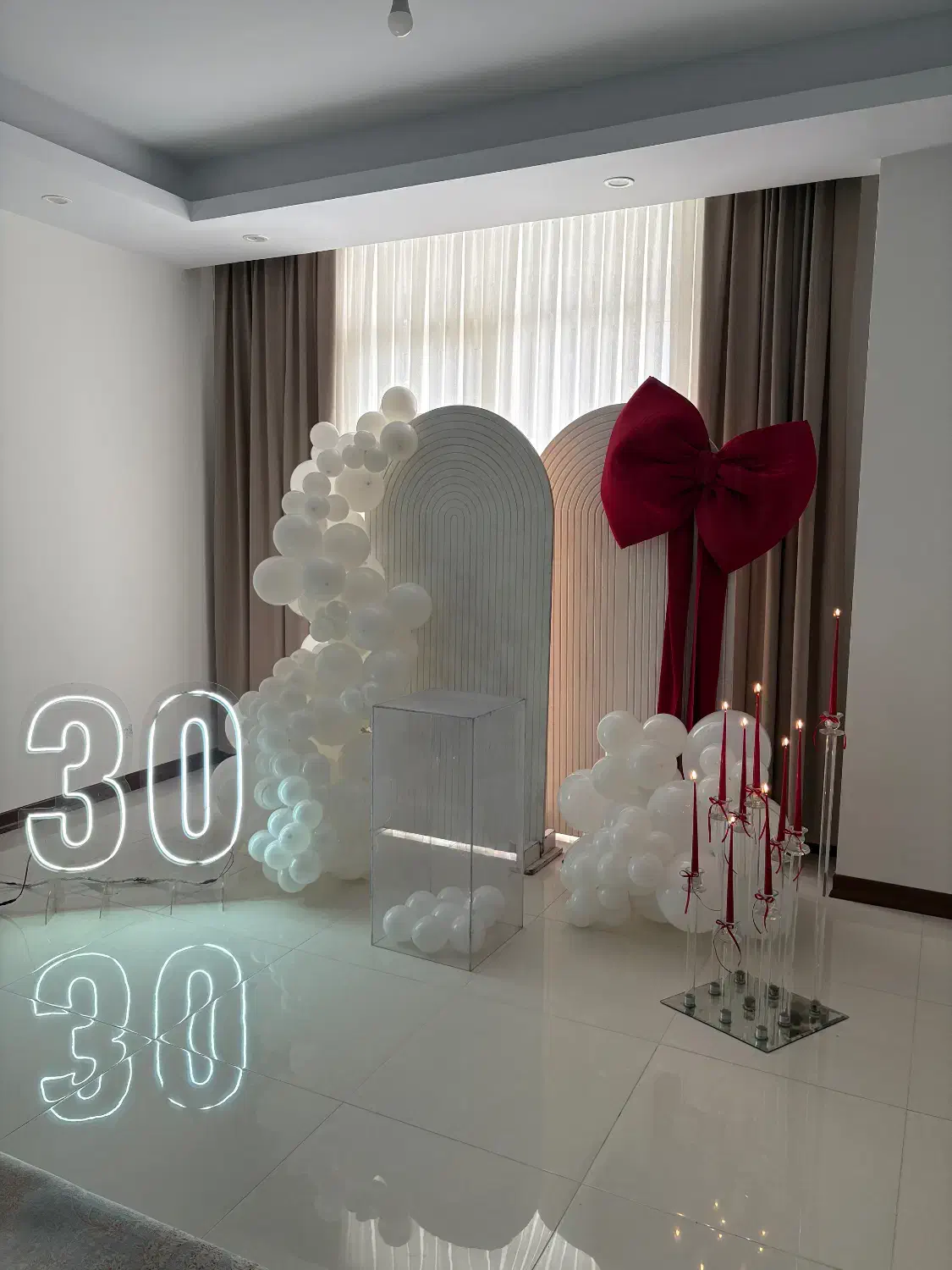 گل آرایی و بادکنک آرایی|خدمات پذیرایی، مراسم|کرج, فاز ۱ مهرشهر|دیوار