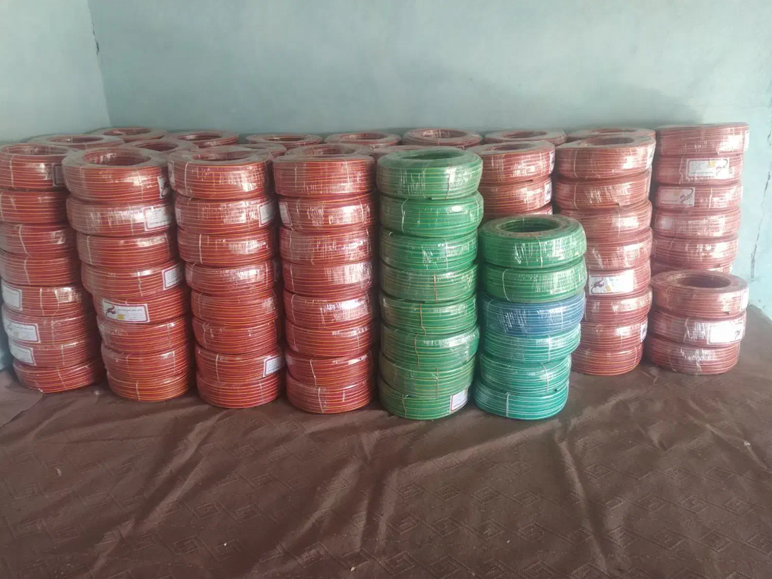 تولیدی انواع شیلنگ آب آبیاری گاز تراز|عمدهفروشی|مشهد, عسگریه|دیوار