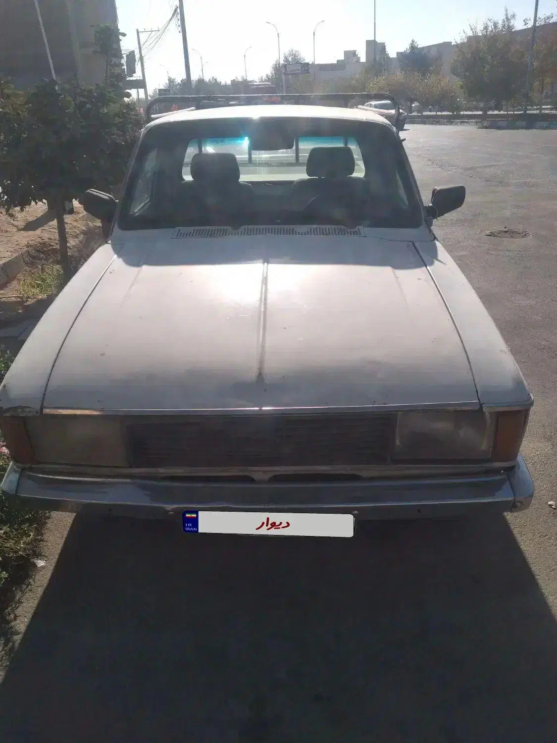 فروش پیکان وانت دوگانه|خودرو سواری و وانت|یزد, |دیوار