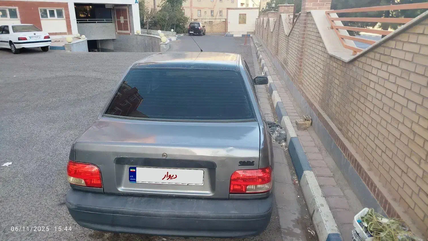 پراید مدل 1388 سواری بی نظیر|خودرو سواری و وانت|قم, پردیسان|دیوار