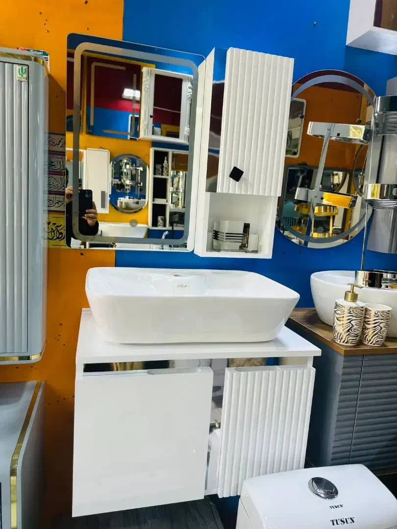 اتیلا روشویی کابینتی|لوازم سرویس بهداشتی|تهران, افسریه شمالی|دیوار