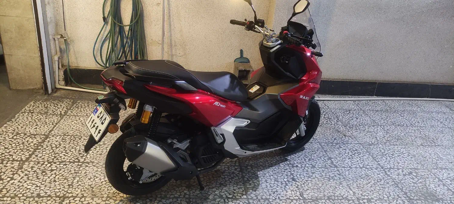 adv180 مدل 1404 فول|موتورسیکلت|رشت, فلسطین|دیوار