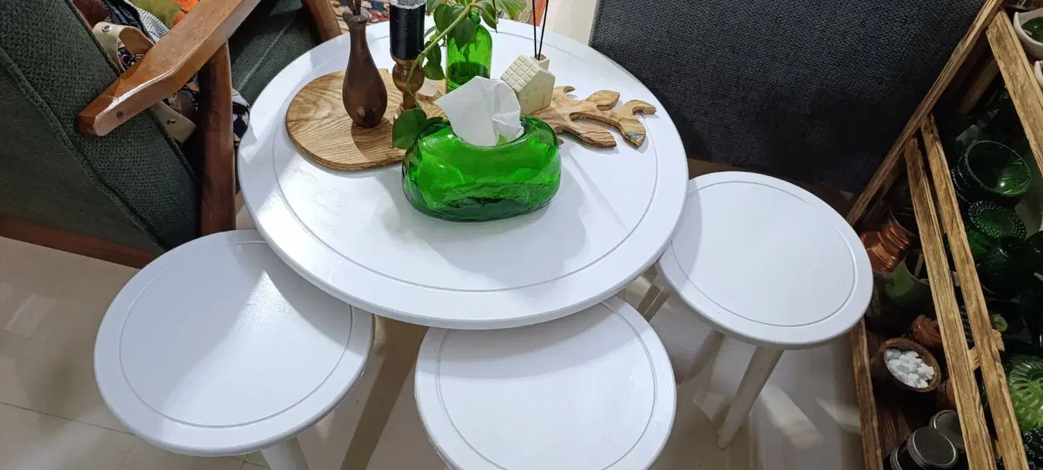 میز عسلی|مبلمان خانگی و میز عسلی|تربتحیدریه, منصوریه|دیوار