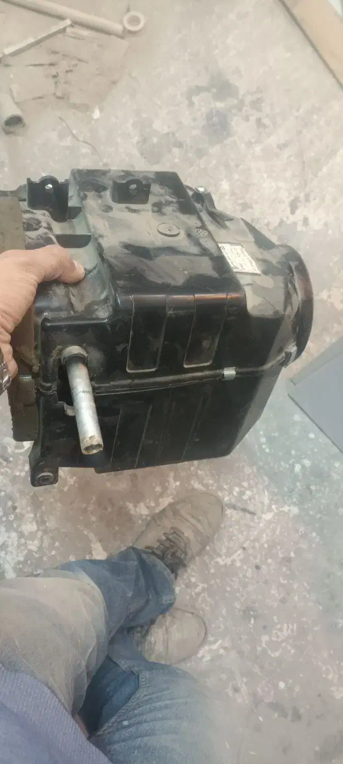 رادیات کولر پراید|قطعات یدکی و لوازم جانبی|اردبیل, |دیوار