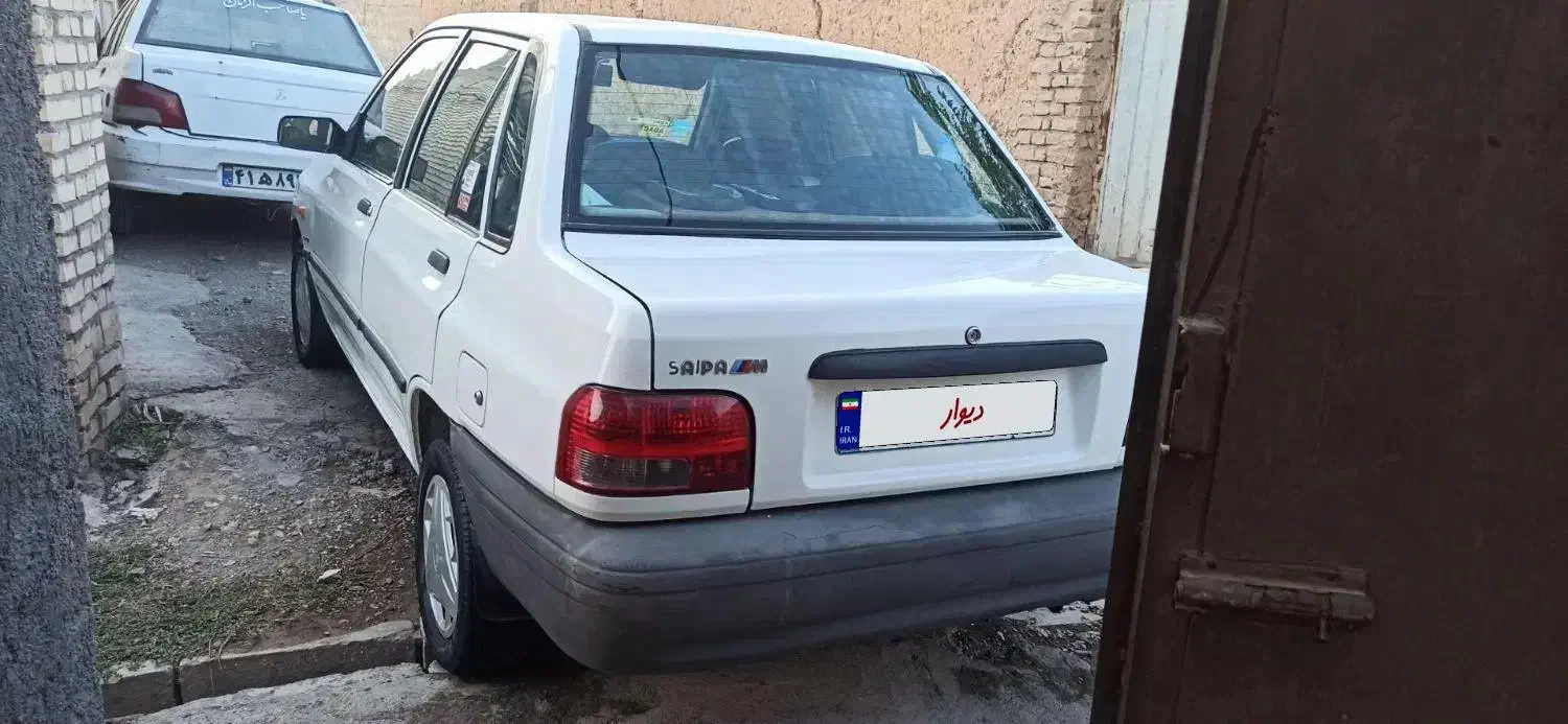 پراید sl  مدل 90|خودرو سواری و وانت|مشهد, شهرک لشکر (شهرک غرب)|دیوار