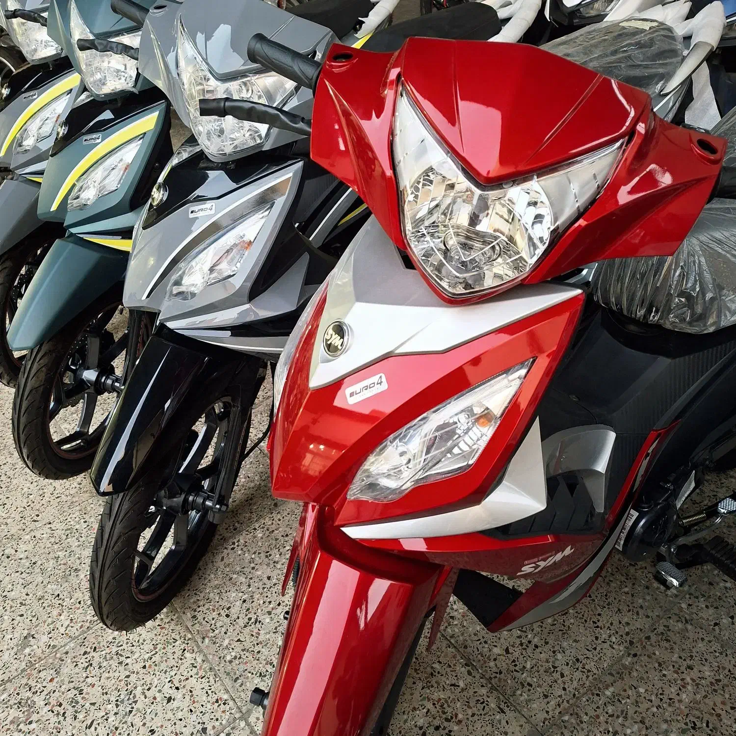 شوکا ۱۳۰ بیکلاج اقساطی|موتورسیکلت|خمینی‌شهر, |دیوار