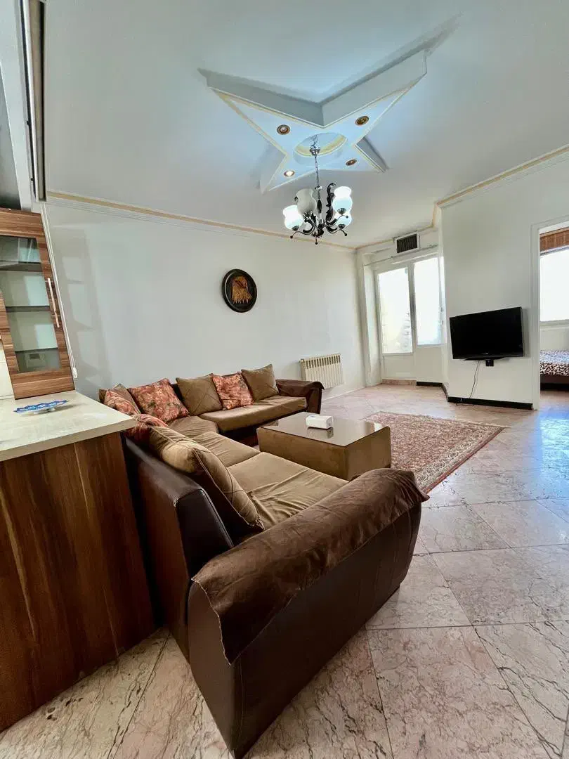 اجاره واحد ۵۸ متری روزانه کوتاه مدت|اجارهٔ کوتاه‌مدت آپارتمان و سوئیت|تهران, تهرانپارس شرقی|دیوار