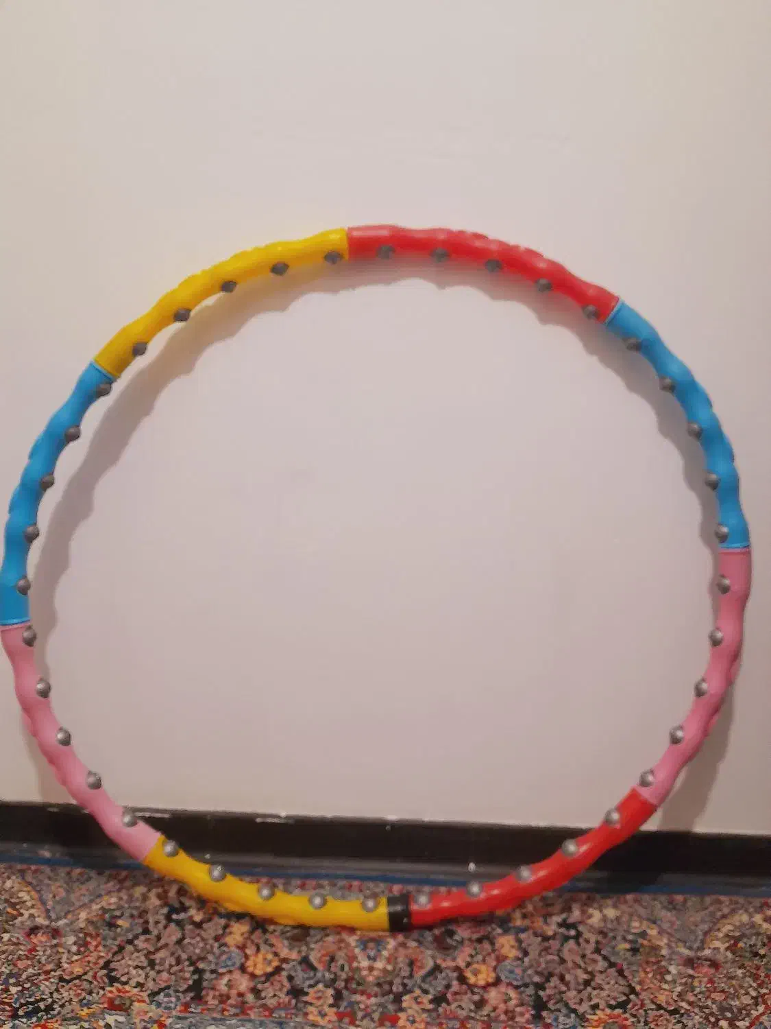 حلقه لاغری|تجهیزات ورزشی|قم, نوبهار|دیوار