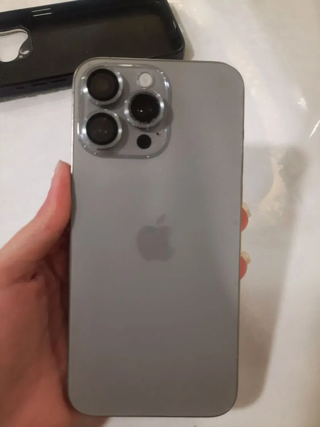 آیفون  ۱۵ پرومکس کپی فیک|موبایل|مشهد, شهید مطهری|دیوار