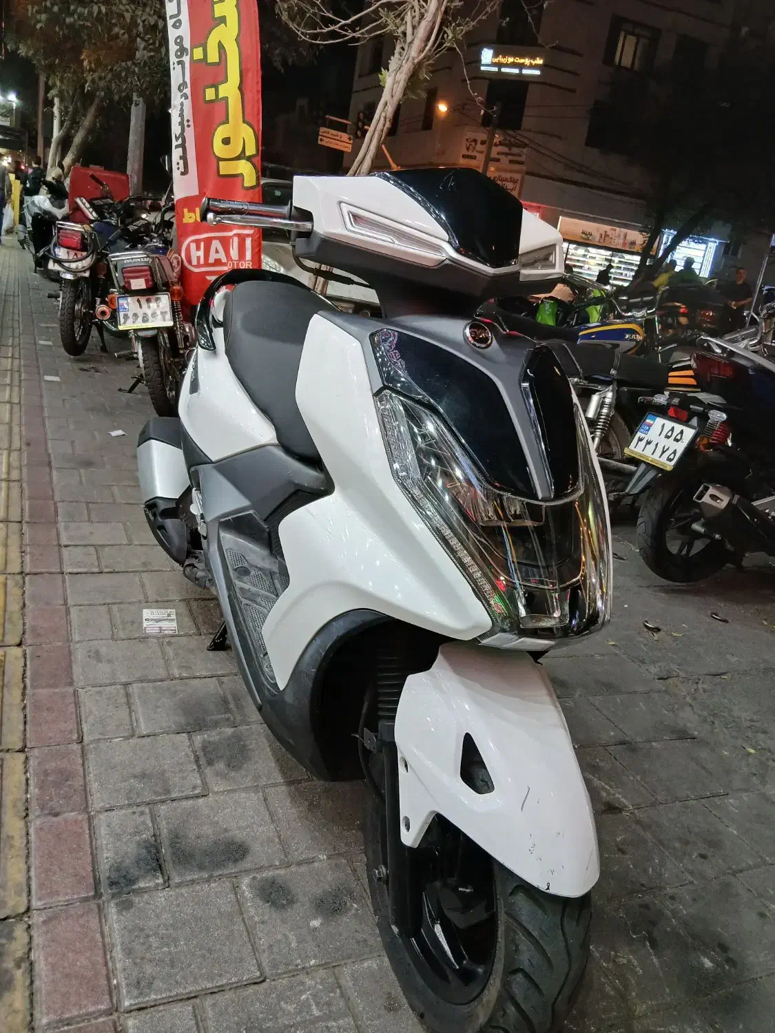 SYM FX 150  اس وای مام اف ایکس|موتورسیکلت|تهران, فلاح|دیوار