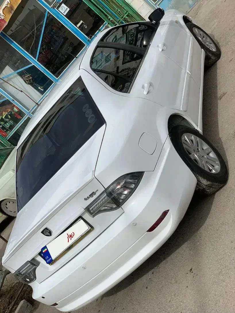 سورن پلاس ۴۰۰ بی رنگ|خودرو سواری و وانت|اردبیل, |دیوار