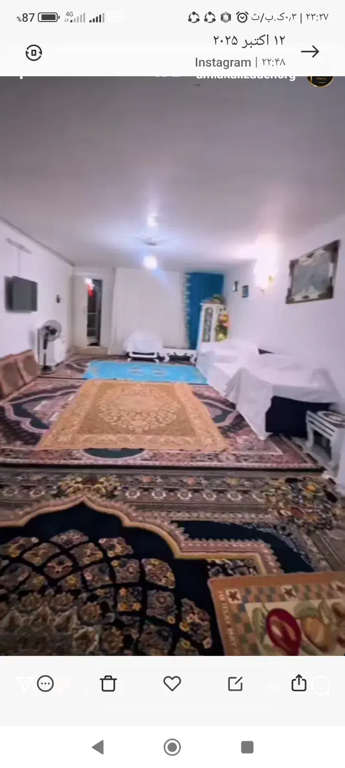 خانه فروشی در کاشمر سند ملکی معاوضه با ملک بزرگتر|فروش خانه و ویلا|کاشمر, |دیوار