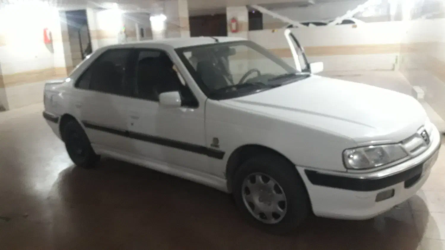 خودرو سواری پژوپارس دوگانه|خودرو سواری و وانت|شیراز, شهرک فرهنگیان|دیوار