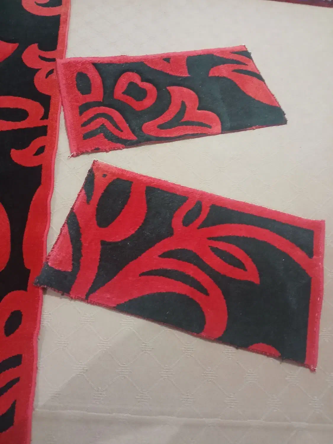 فرش|فرش|اهر, |دیوار