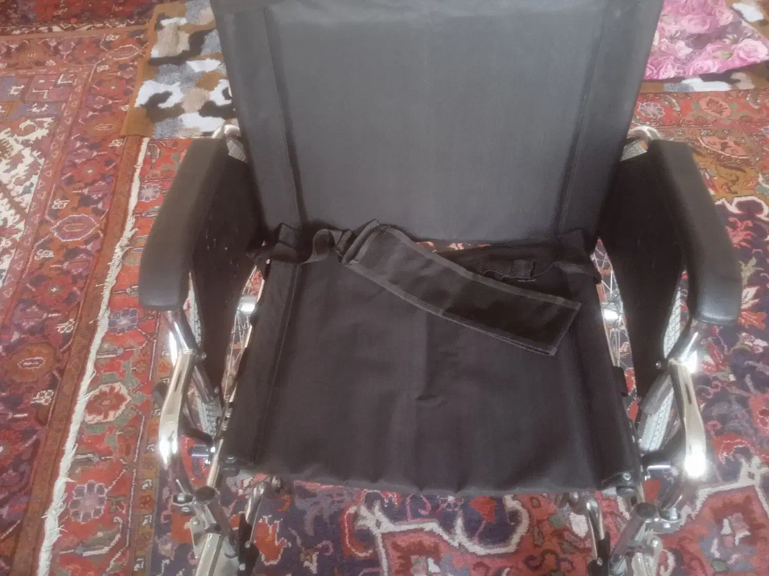 ویلچر تاشو jTS|آرایشی، بهداشتی، درمانی|تبریز, |دیوار