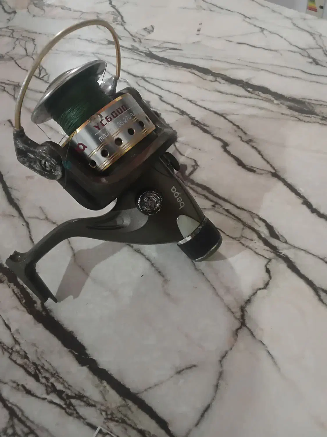 لنسر ماهیگیر ۶۰۰۰ نرم بدون چوب|ماهیگیری|بندرعباس, |دیوار