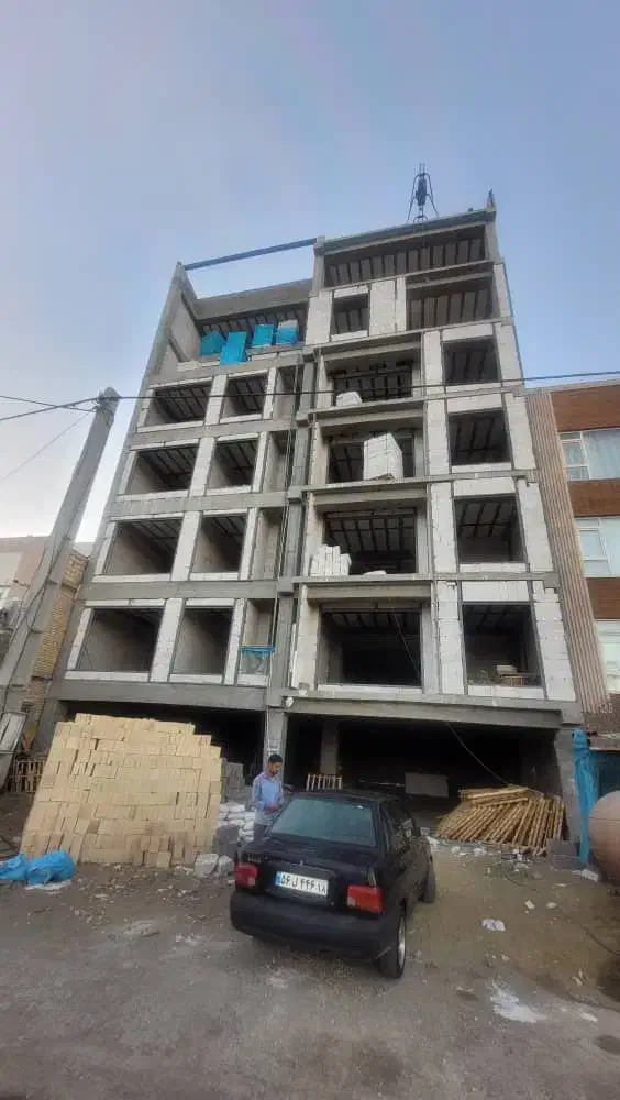 پیش فروش آپارتمان|پیش‌فروش املاک|همدان, |دیوار