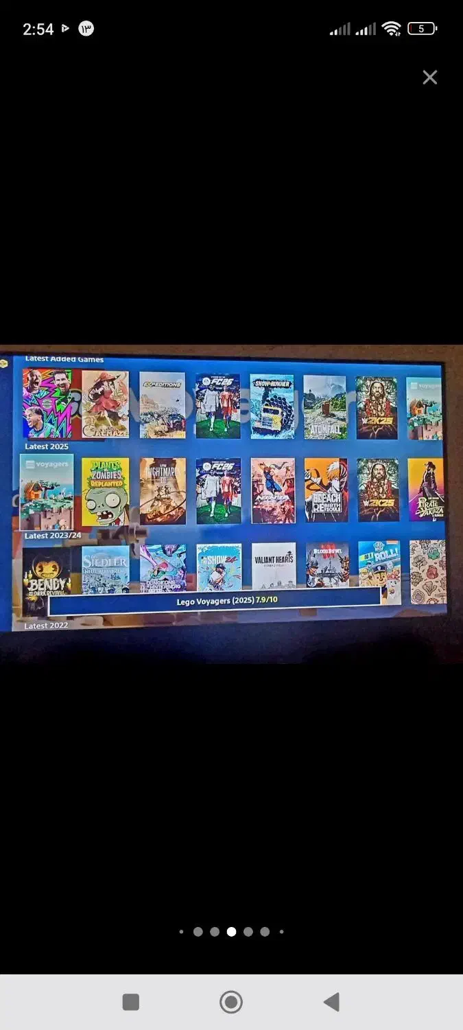 نصب بازی ps4 ps5.|کنسول، بازی ویدئویی و آنلاین|تهران, ابوذر|دیوار