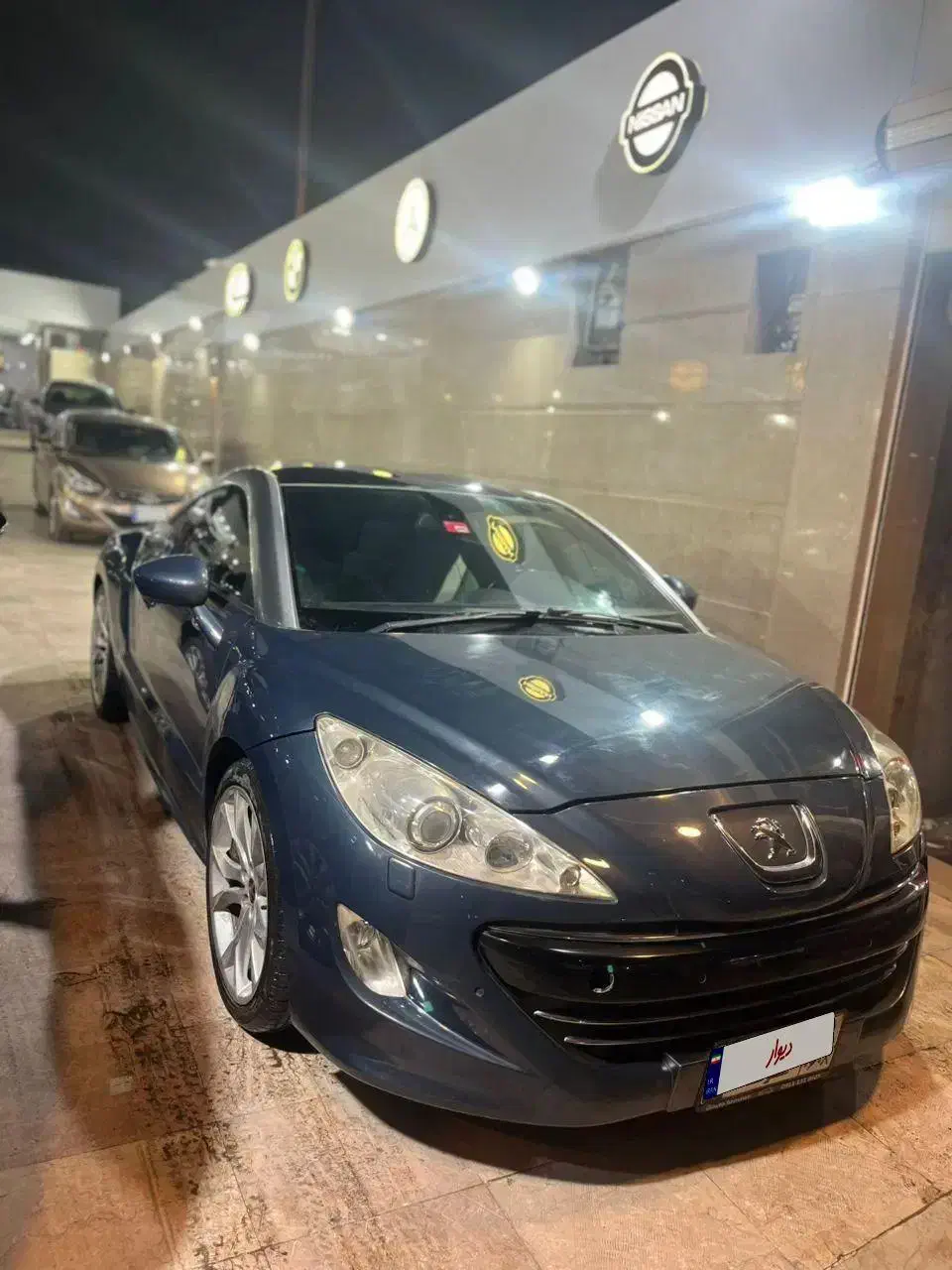 پژوRCZمنطقه ازاد|خودرو سواری و وانت|رشت, شالکو|دیوار