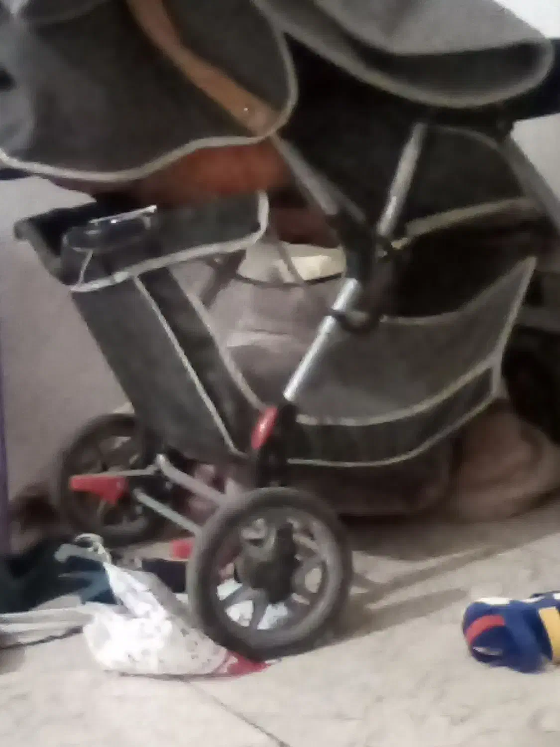 کالسکه درحدنو|کالسکه و لوازم جانبی|میبد, |دیوار