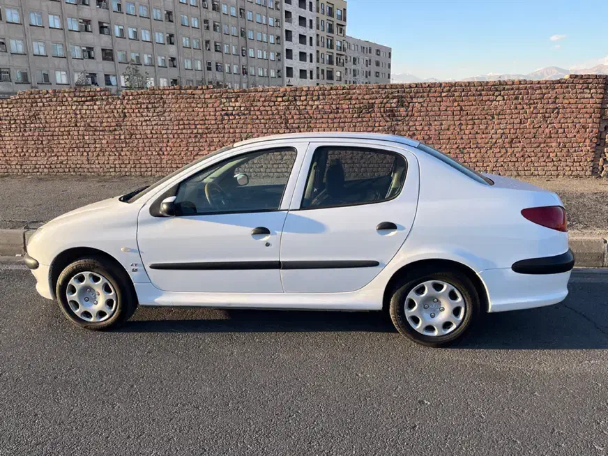 پژو 206SD|خودرو سواری و وانت|تهران, خانی آباد نو شمالی|دیوار