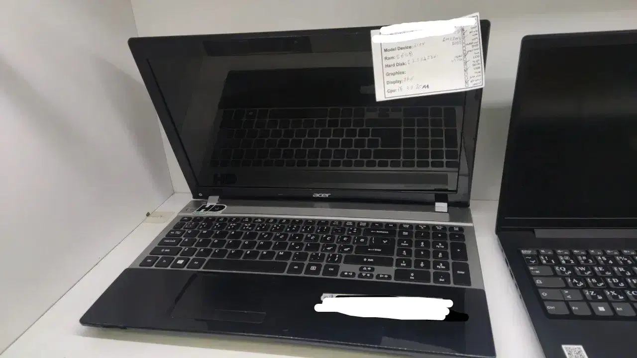 لبتاپ ایسر فروشی|رایانه همراه|ملارد, |دیوار