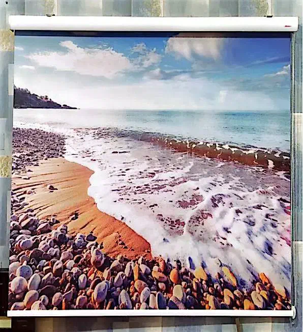 پرده زبرا در حد نو|پرده، رانر، رومیزی|اهواز, نیوساید|دیوار