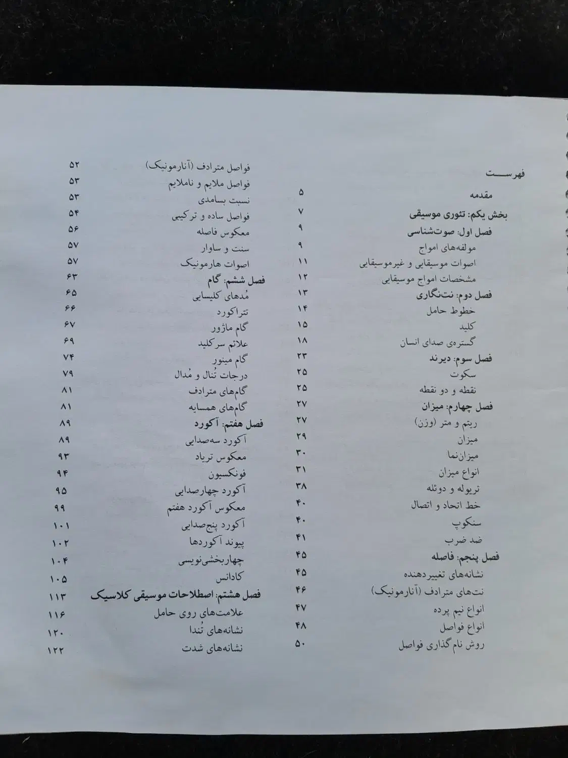 کتاب کامل مبانی تئوری موسیقی کیوان جعفر نژاد|کتاب و مجله آموزشی|تهران, سعادت‌آباد|دیوار