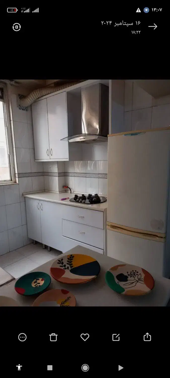 اجاره آپارتمان شیک و تمیز|اجارهٔ کوتاهمدت آپارتمان و سوئیت|تهران, جی|دیوار