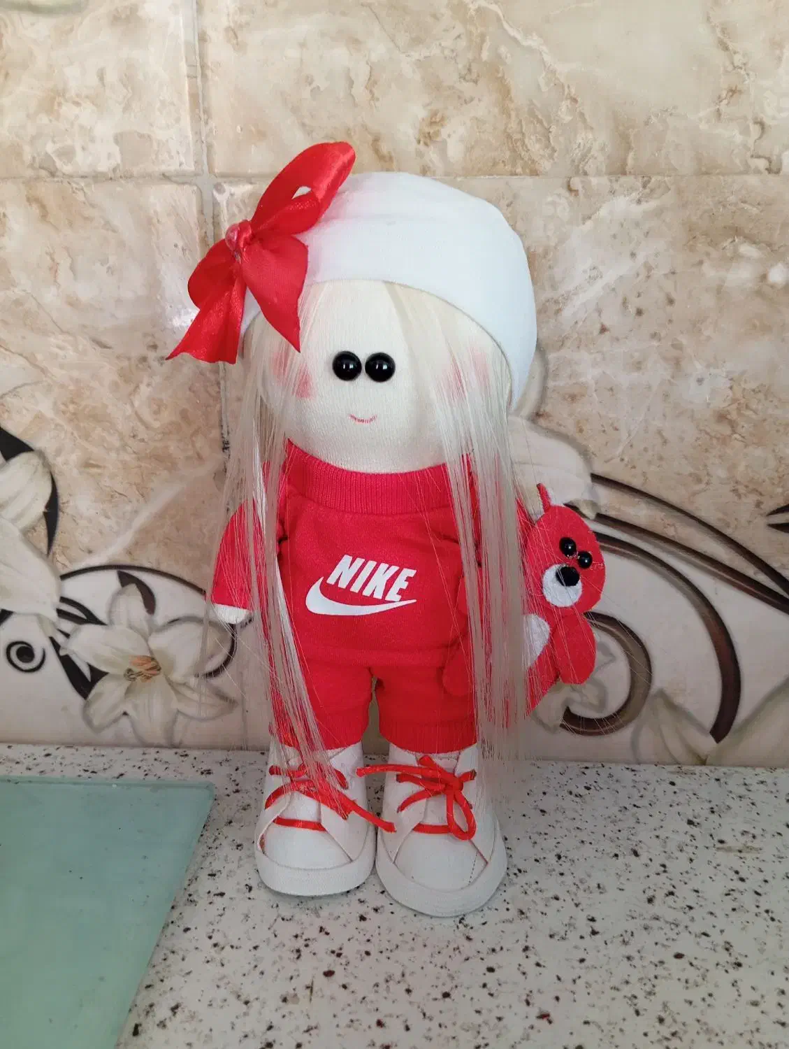 عروسک روسی زیبا|اسباببازی بچه|کرمانشاه, |دیوار