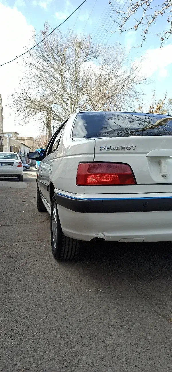 پژو پارس TU5|خودرو سواری و وانت|مراغه, |دیوار