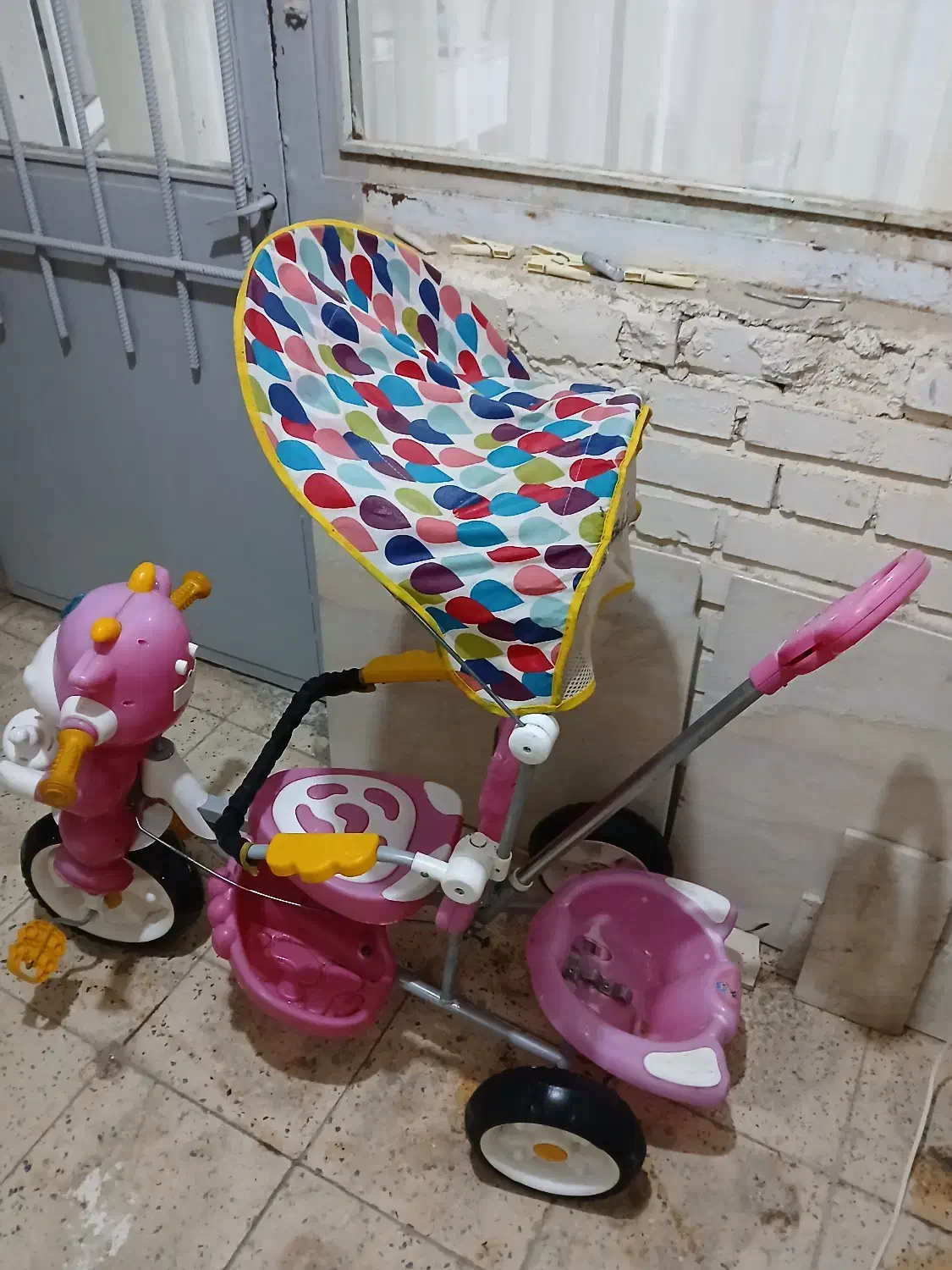 سه چرخه سالم|دوچرخه، اسکیت، اسکوتر|همدان, |دیوار