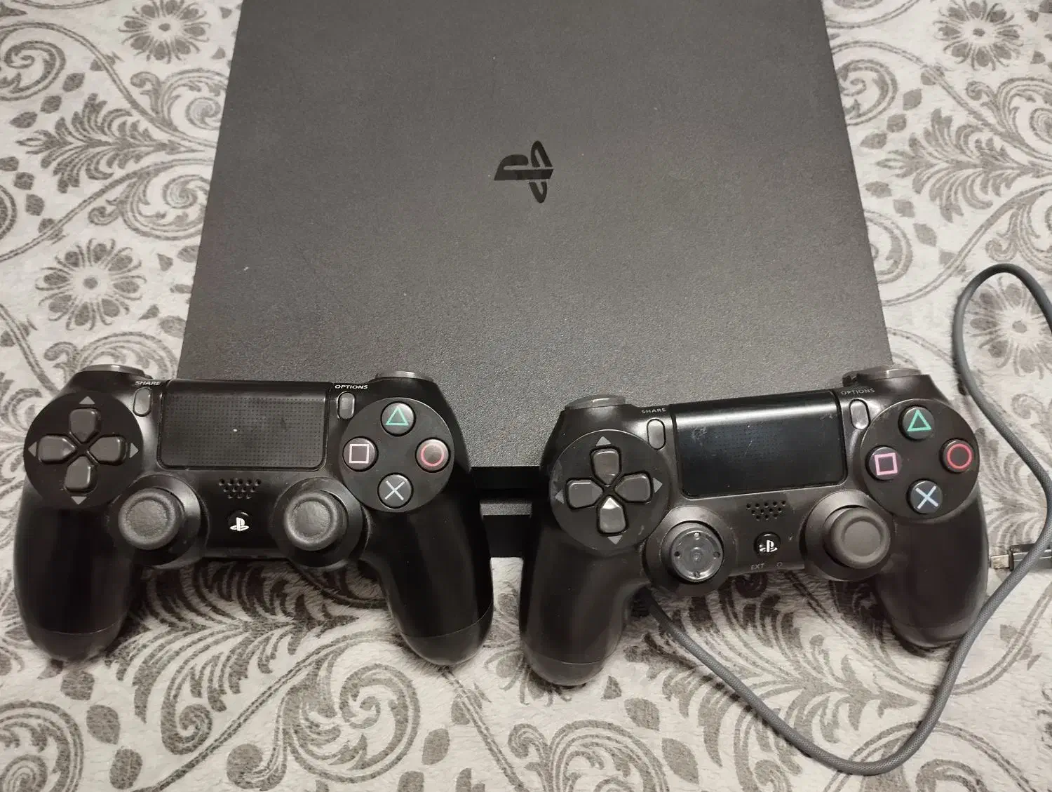 ps 4 slim 1t پی اس فور اسلیم ۱ ترا کپی خور|کنسول، بازی ویدئویی و آنلاین|بهارستان, |دیوار