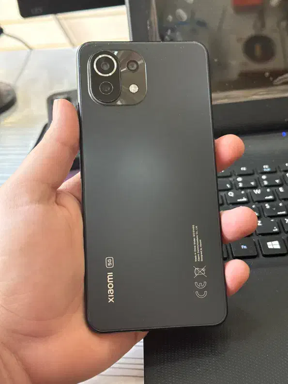 گوشی Mi 11lite 5G|موبایل|تبریز, |دیوار