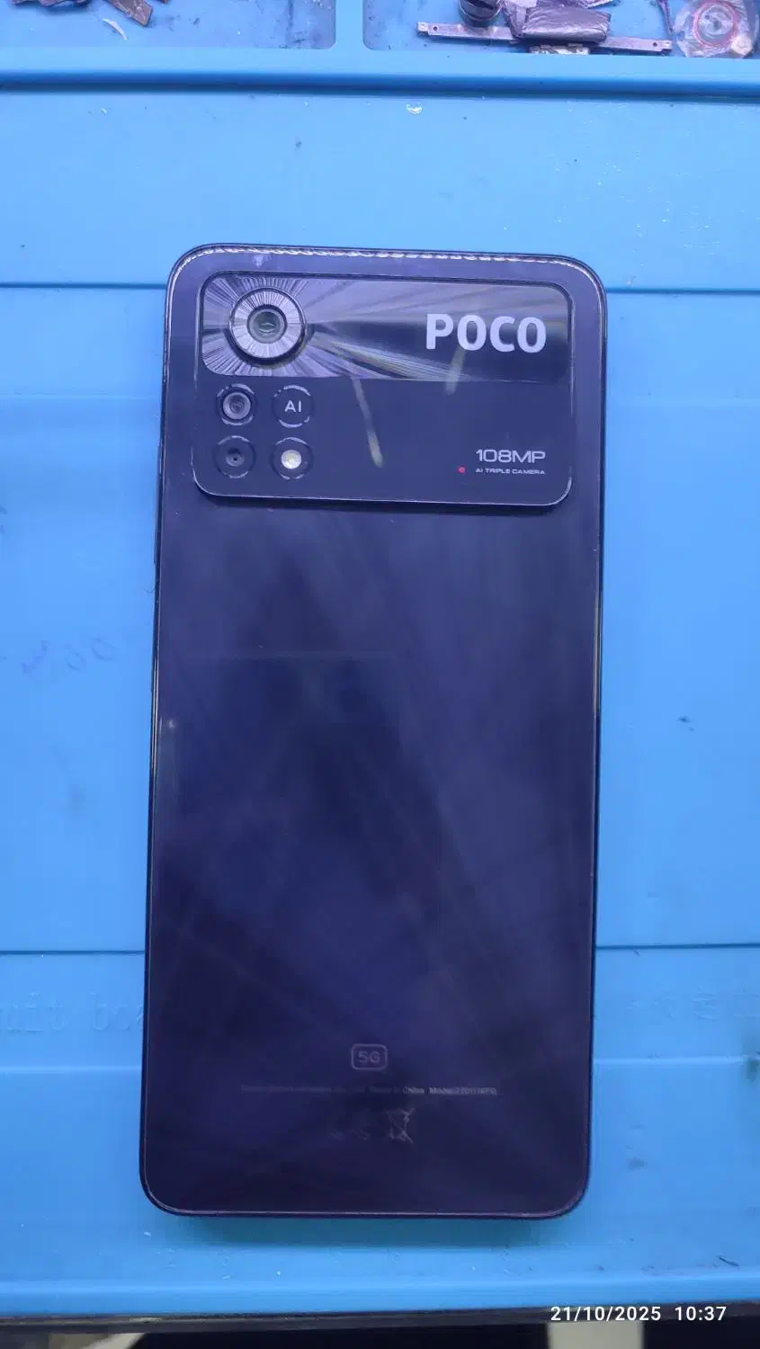 POCO X4PRO|موبایل|کرج, اصفهانیها|دیوار