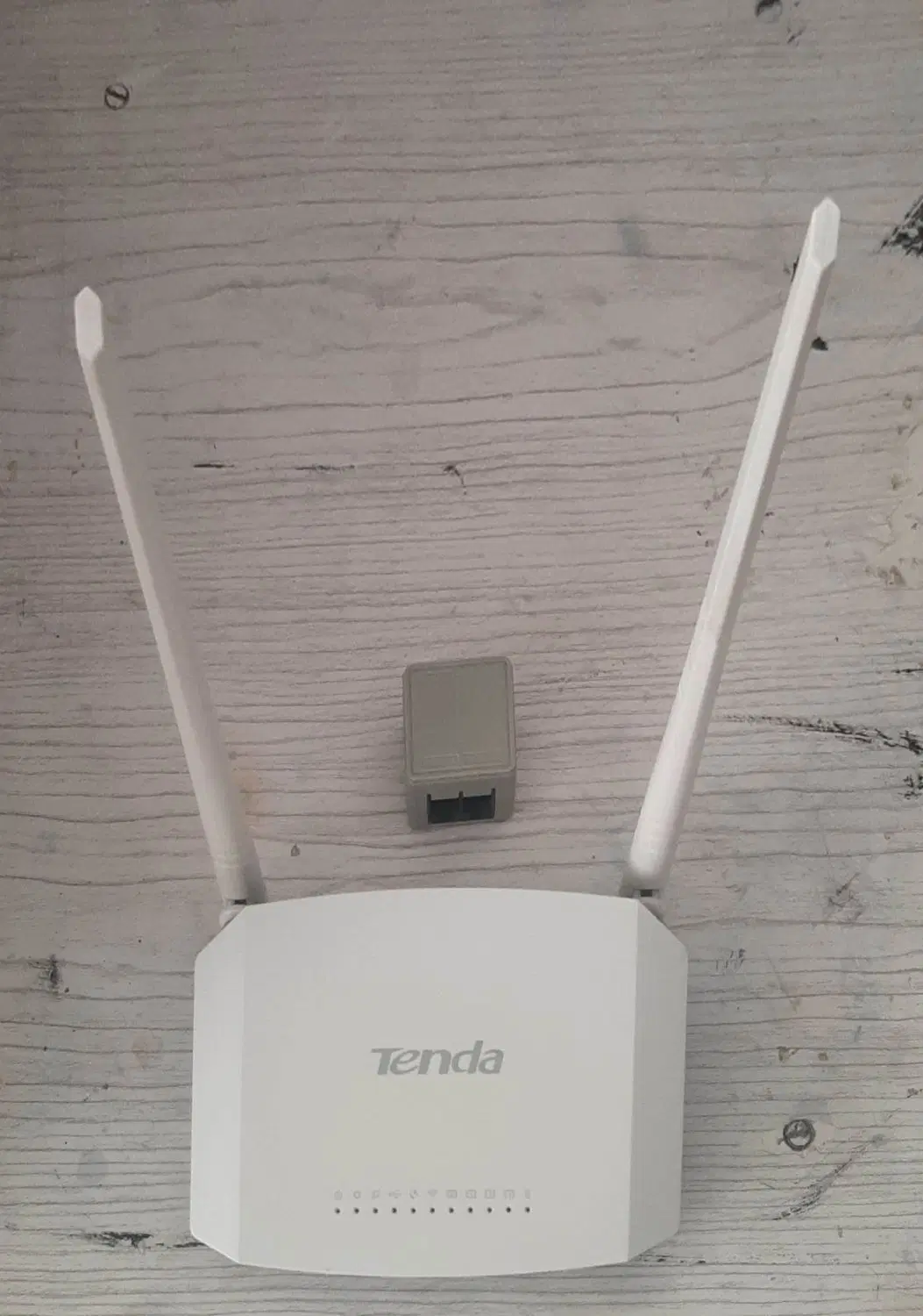 مودم Adsl2 plus Tenda|مودم و تجهیزات شبکه|تهران, ابوذر|دیوار