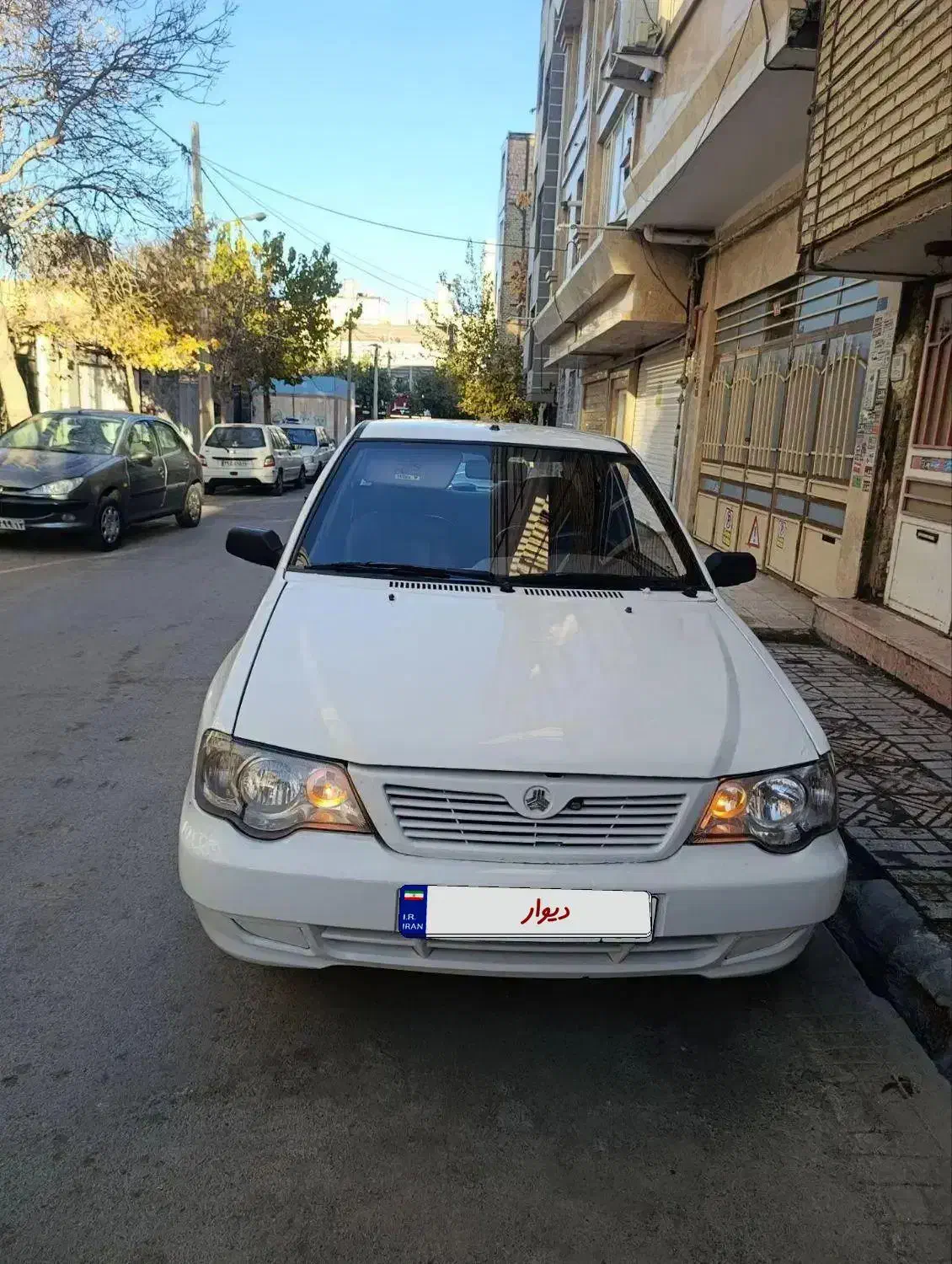 132 مدل 95|خودرو سواری و وانت|مشهد, انقلاب|دیوار