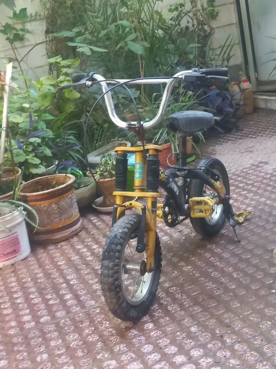 دوچرخه ۱۲|دوچرخه، اسکیت، اسکوتر|ری, دولتآباد|دیوار