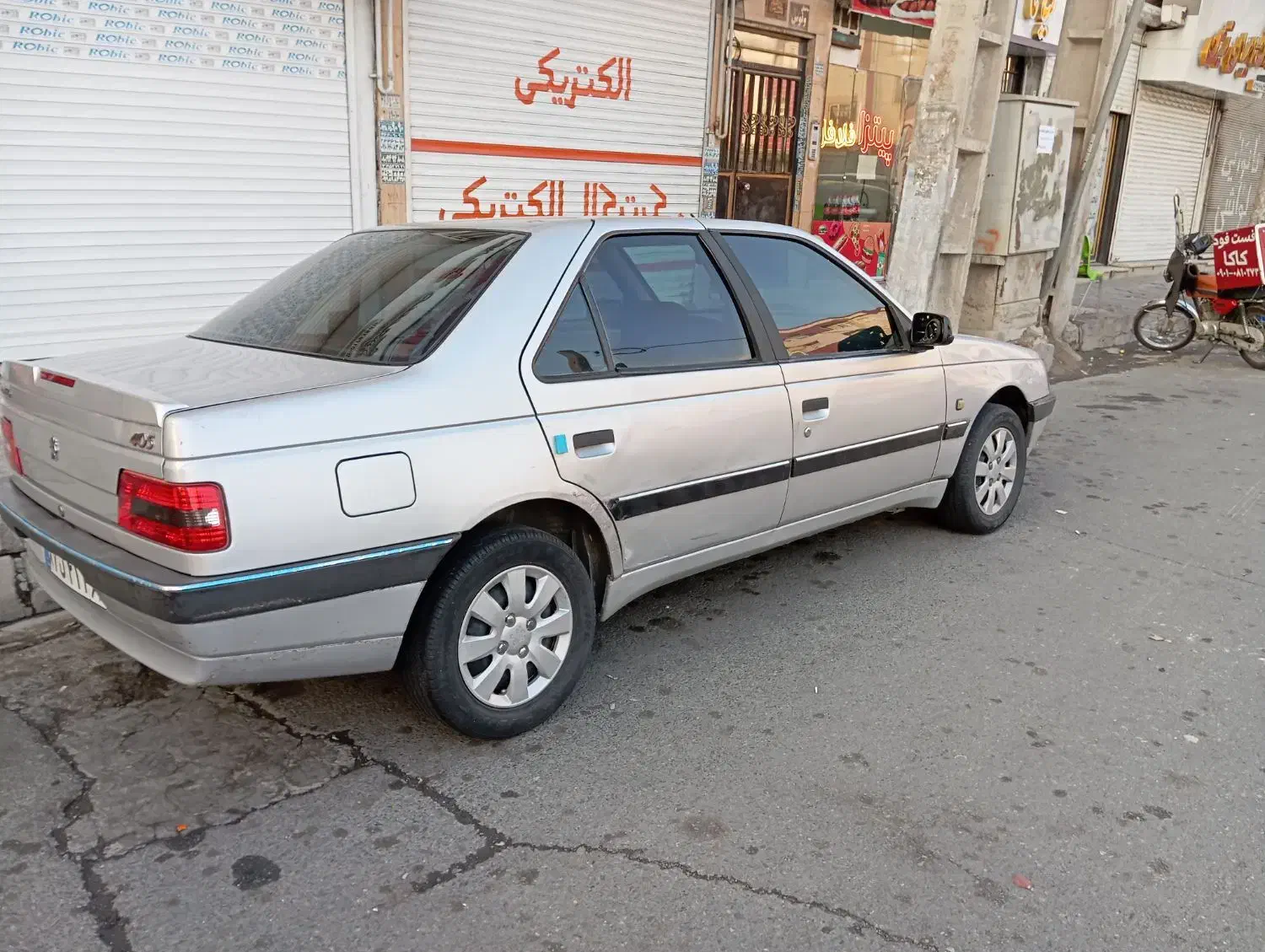 405slx|خودرو سواری و وانت|فردیس, منظریه|دیوار