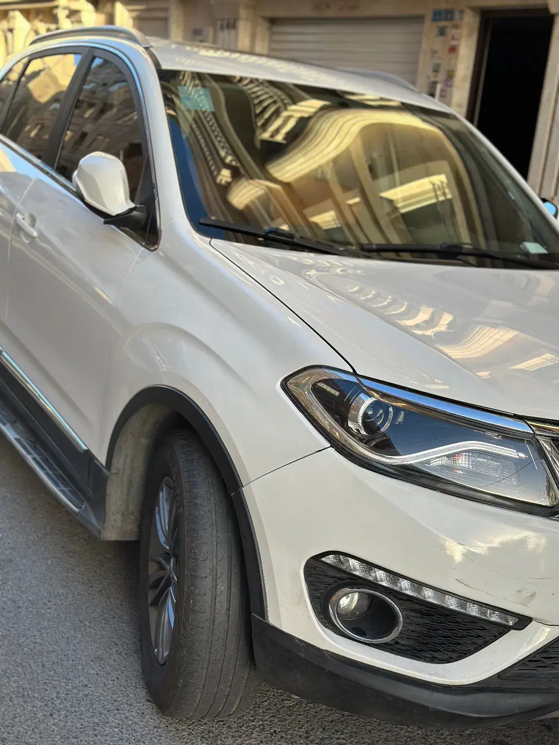 تیگو‌۵ مدل ۹۸|خودرو سواری و وانت|احمدآبادمستوفی, |دیوار