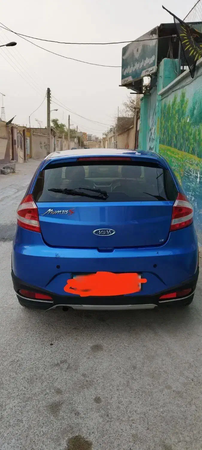 ام وی ام ۳۱۵|خودرو سواری و وانت|بوشهر, |دیوار