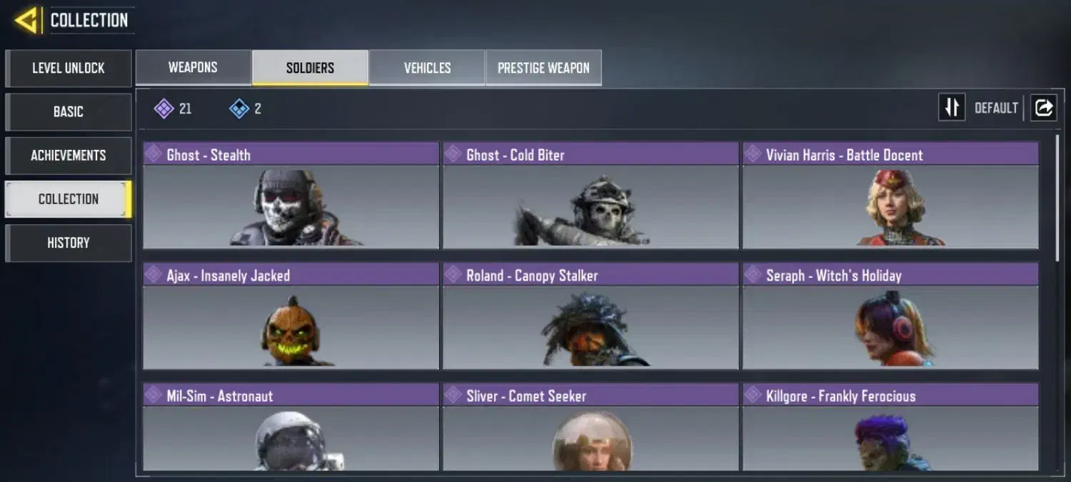 اکانت کالاف 3بتل پس|کنسول، بازی ویدئویی و آنلاین|الیگودرز, |دیوار