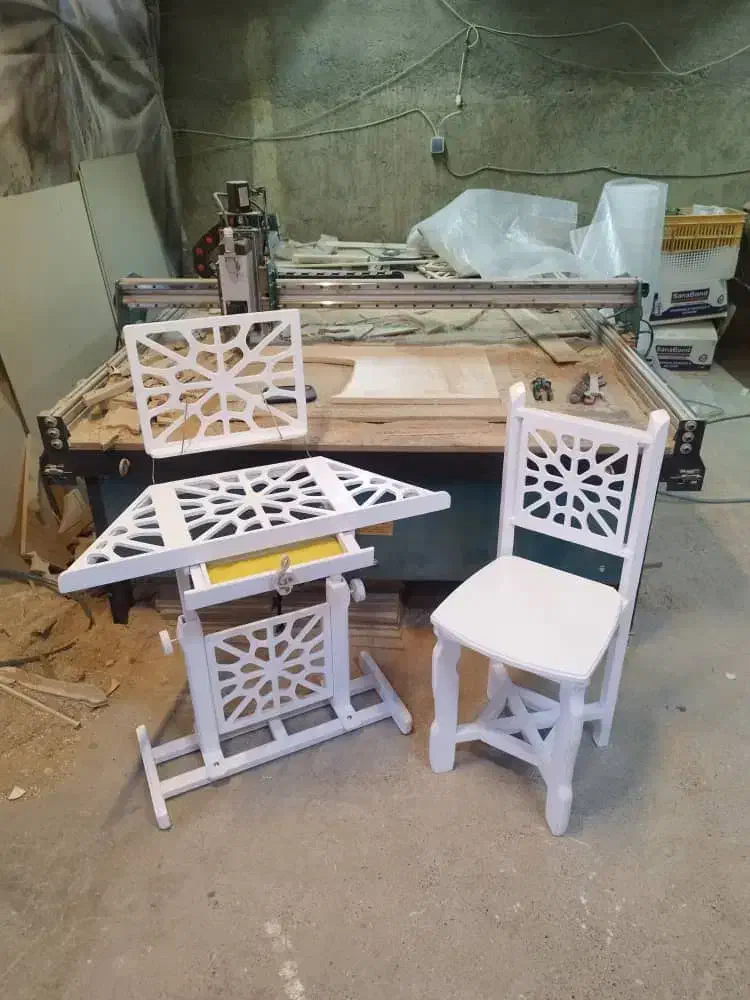 مبز سنتور چوبی گره چینی|سازهای سنتی|تهران, بهارستان|دیوار