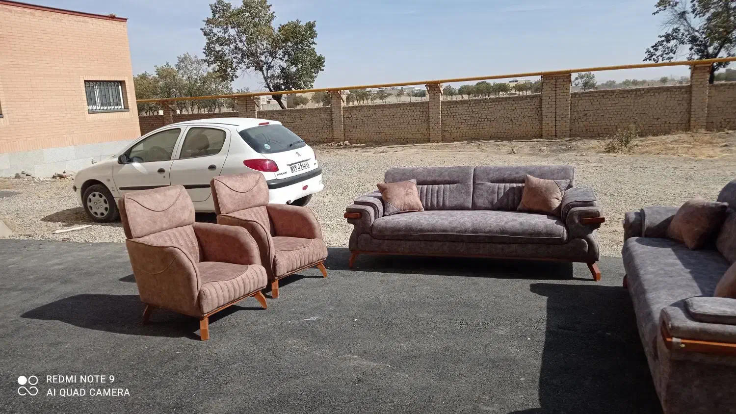 مبل لورنت|مبلمان خانگی و میز عسلی|همدان, |دیوار