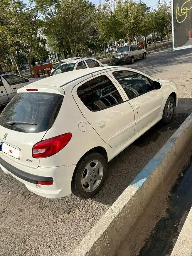 پژو207|خودرو سواری و وانت|پاکدشت, پاکدشت (مامازند)|دیوار