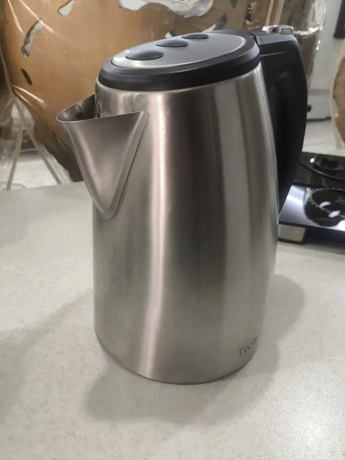 چایی ساز برقی تکنو|سماور، چایساز، قهوهساز|تهران, مرزداران|دیوار