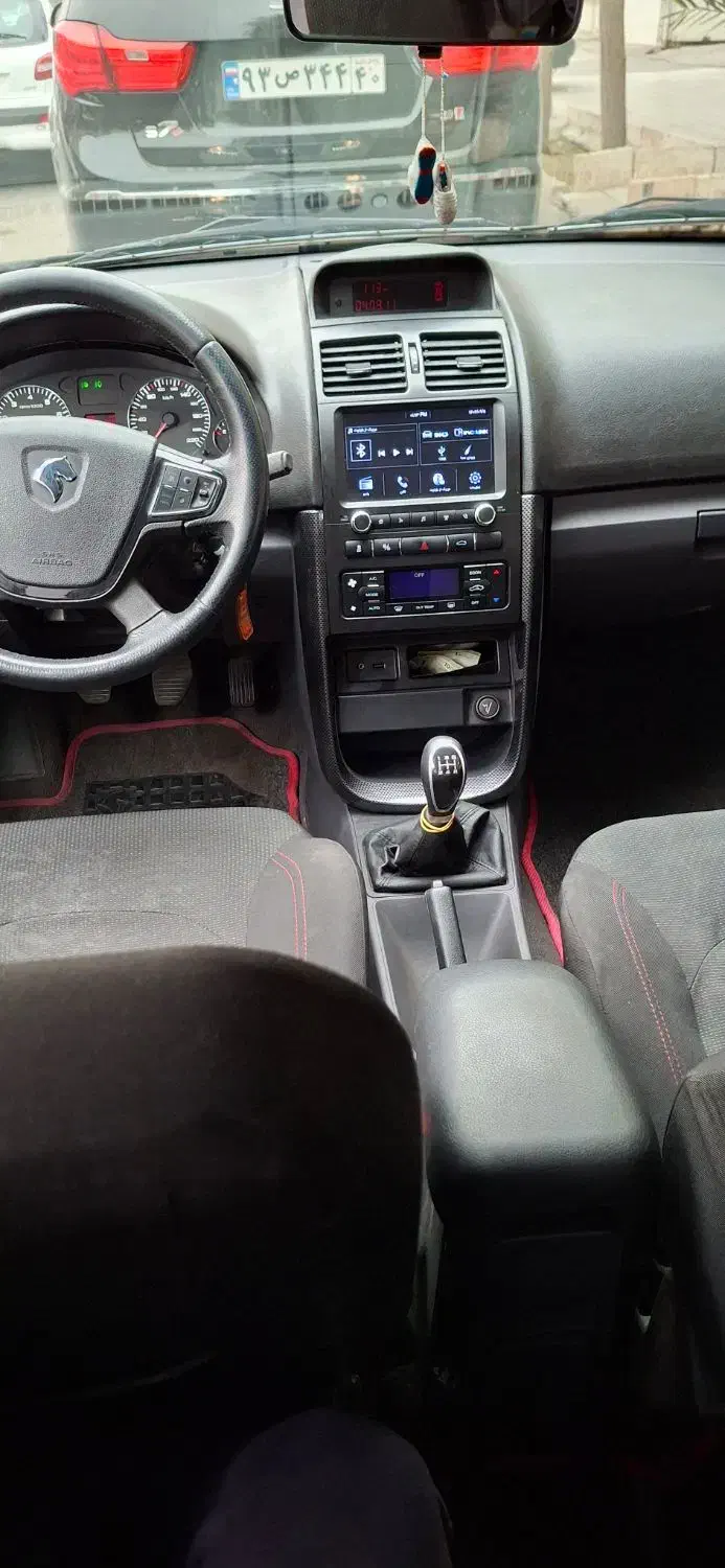 سورن پلاس فول|خودرو سواری و وانت|قم, انسجام|دیوار