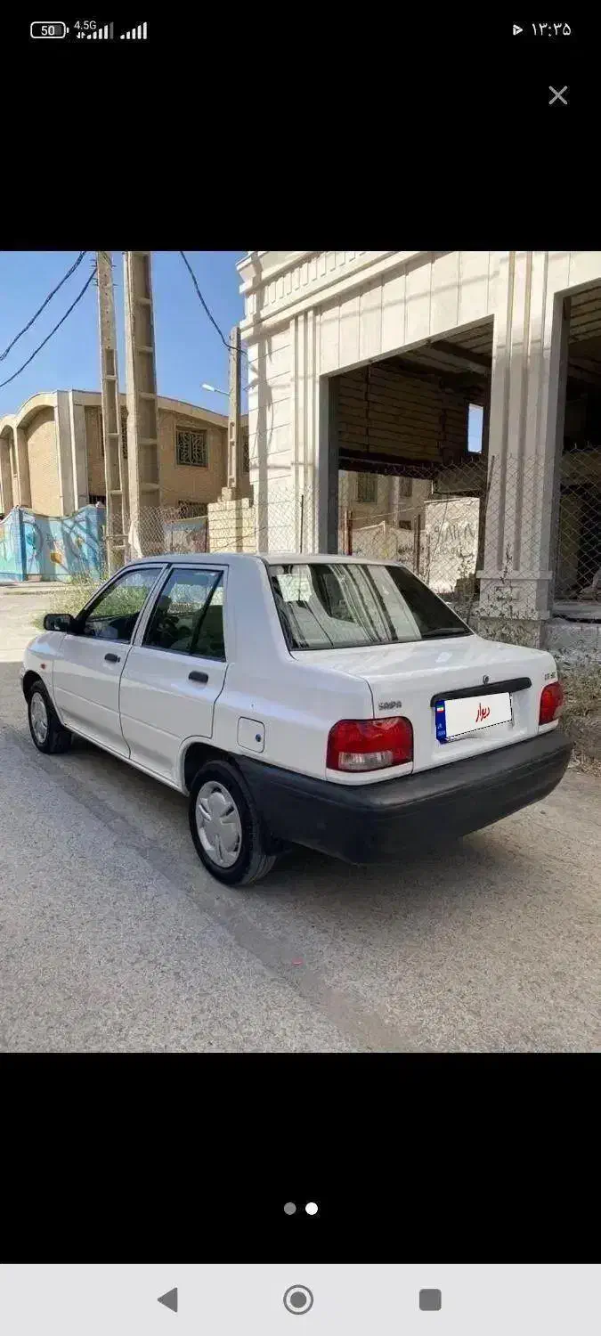 پراید ۱۳۱ مدل98|خودرو سواری و وانت|کرمانشاه, |دیوار