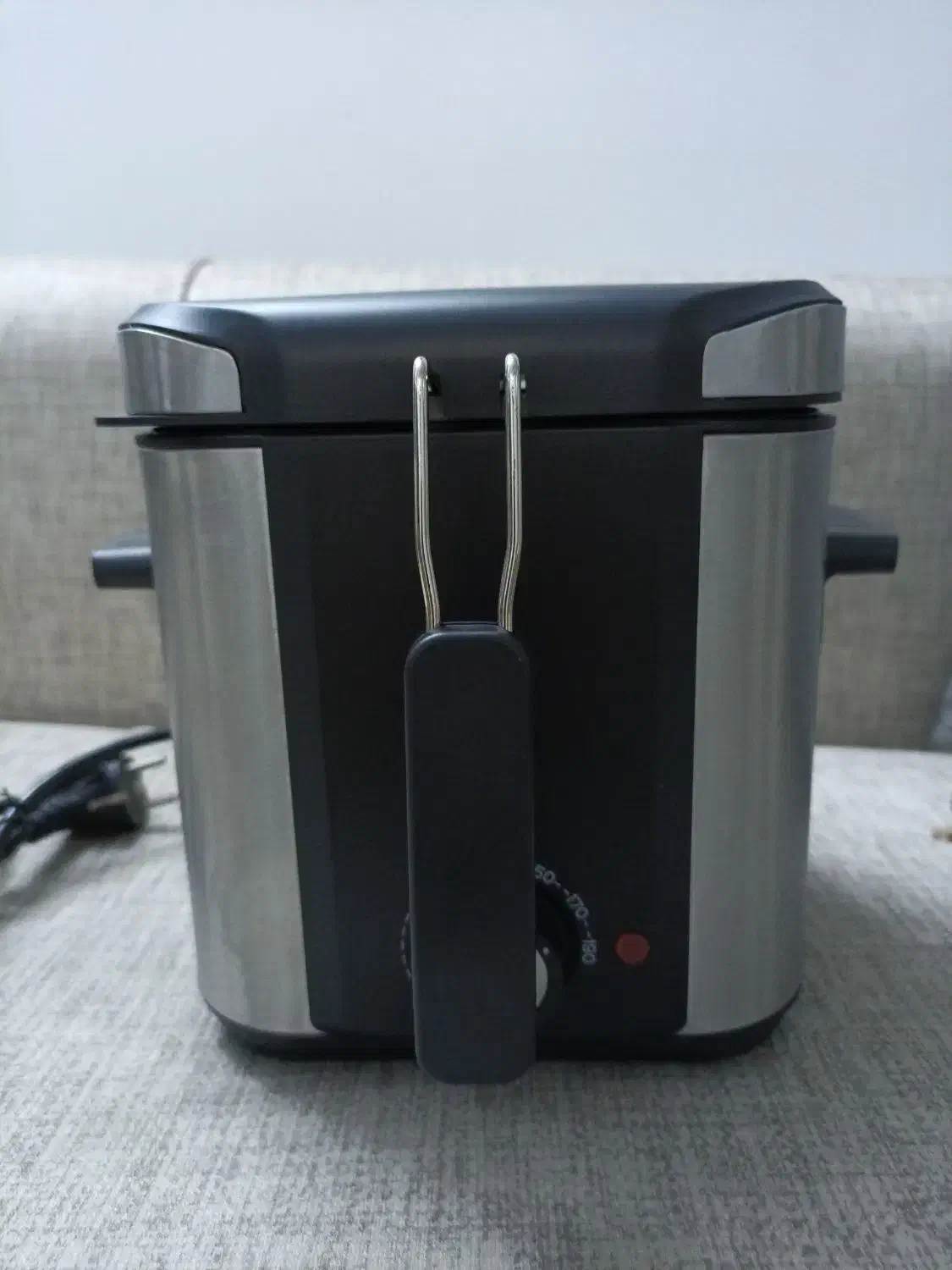 سرخ کن فولن|اجاق گاز و لوازم برقی پخت‌وپز|پاکدشت, پاکدشت (مامازند)|دیوار