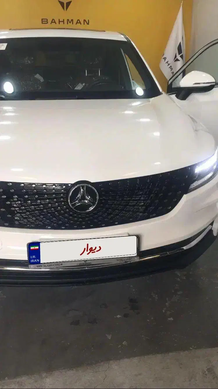 دیگنیتی پرایم صفر خشک|خودرو سواری و وانت|تبریز, |دیوار